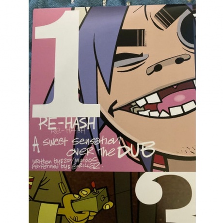 Gorillaz - Gorillaz (0724353113810) виниловая пластинка - фото 4