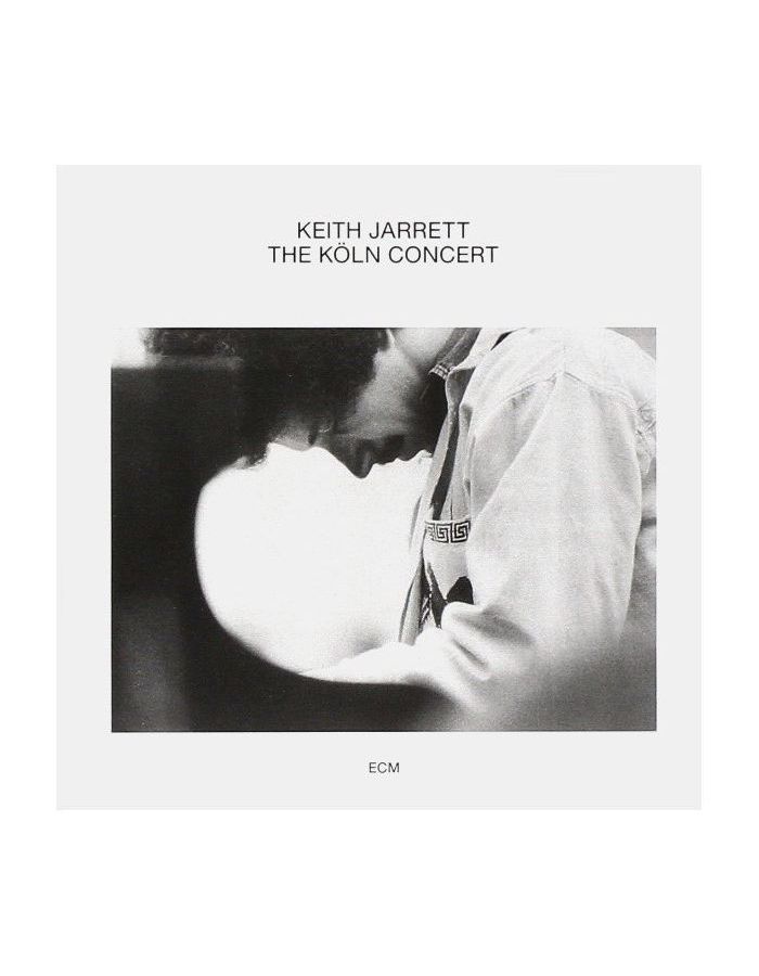 Виниловая пластинка Jarrett, Keith, The Koln Concert (0602527278889) фото