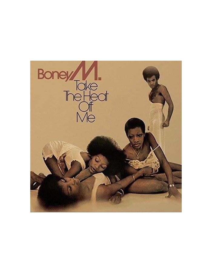 виниловая пластинка boney m take the heat off me reedycja Виниловая пластинка Boney M., Take The Heat Off Me (0888750810915)