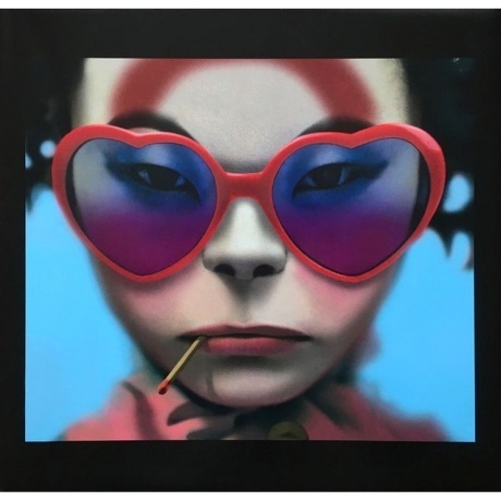 

Gorillaz - Humanz (0190295851194) виниловая пластинка