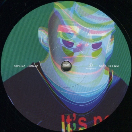Gorillaz - Humanz (0190295851194) виниловая пластинка - фото 6