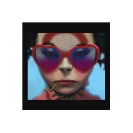 Виниловая пластинка Gorillaz, Humanz (0190295851194)