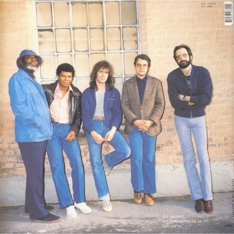 Pat Metheny - 80/81 (0602527278902) виниловая пластинка - фото 2