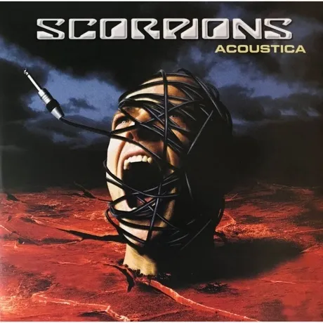 Scorpions - Acoustica (0889854069810) виниловая пластинка