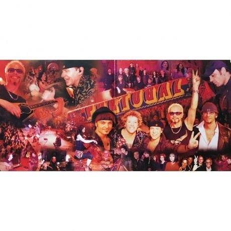 Scorpions - Acoustica (0889854069810) виниловая пластинка - фото 2