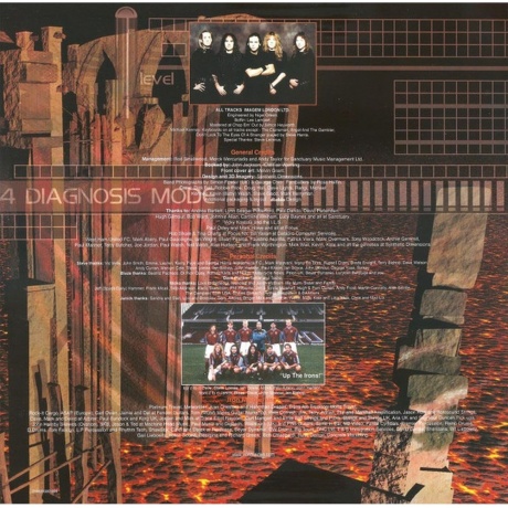 Iron Maiden - Virtual XI (0190295851996) виниловая пластинка - фото 12