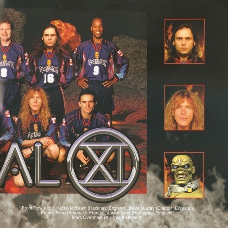 Iron Maiden - Virtual XI (0190295851996) виниловая пластинка - фото 3