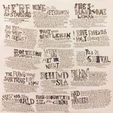 Panic! At The Disco - Pretty Odd (0075678969447) виниловая пластинка - фото 3