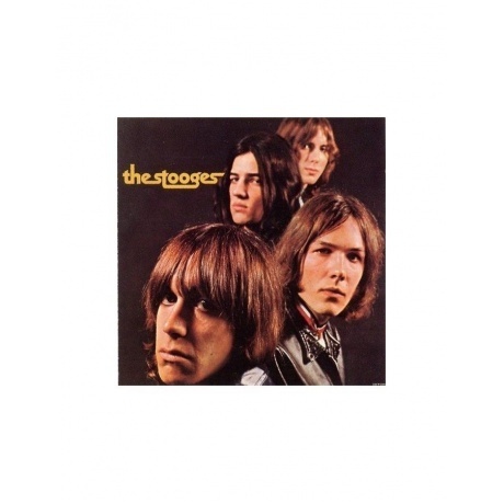 

The Stooges - The Stooges (coloured) (0081227943141) виниловая пластинка