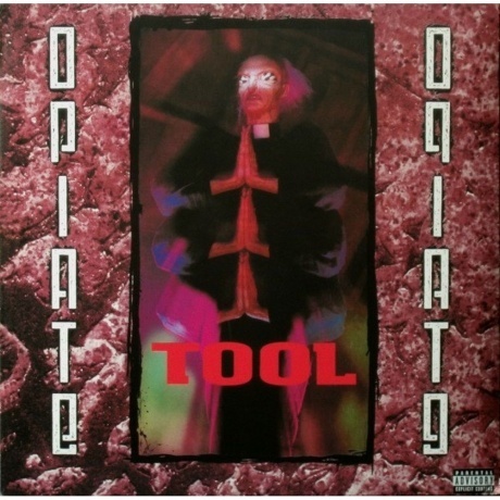 

Tool - Opiate (EP) (0614223102719) виниловая пластинка