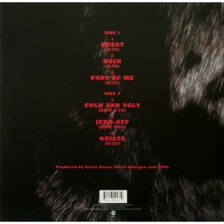 Tool - Opiate (EP) (0614223102719) виниловая пластинка - фото 2