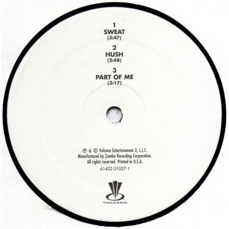 Tool - Opiate (EP) (0614223102719) виниловая пластинка - фото 3