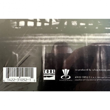 Tool - Undertow (0614223105215) виниловая пластинка - фото 9