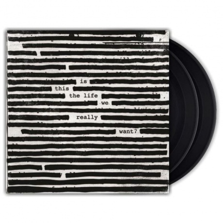 

Roger Waters - Is This The Life We Really Want (0889854364915) виниловая пластинка