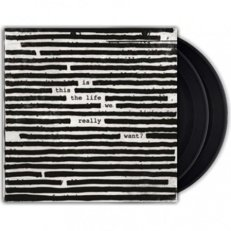 Roger Waters - Is This The Life We Really Want? (0889854364915) ...