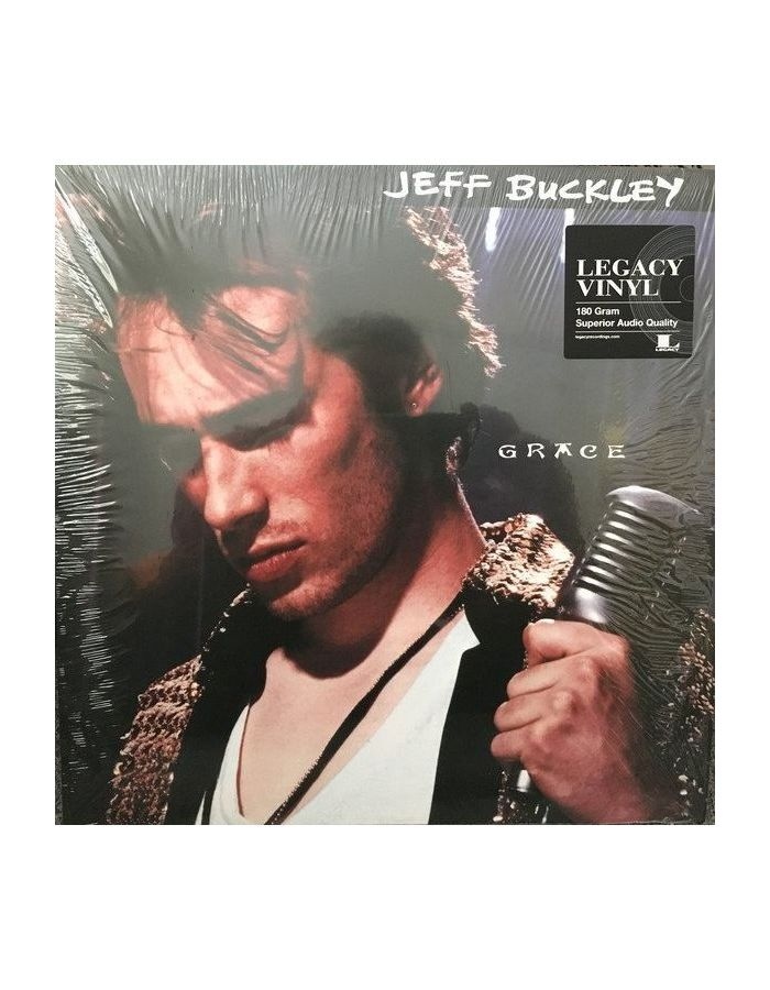 Виниловая пластинка Buckley, Jeff, Grace (0888751477018) виниловые пластинки legacy jeff buckley grace lp