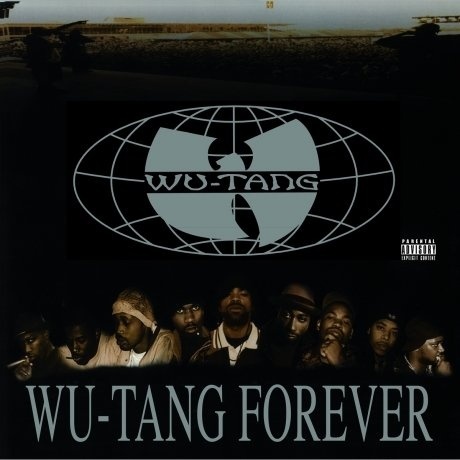 

Wu-Tang Clan - Wu-Tang Forever (0889854179410) виниловая пластинка
