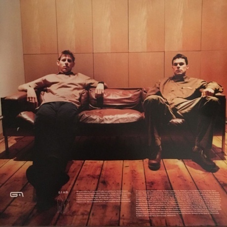 Groove Armada - Vertigo (0889854231910) виниловая пластинка - фото 6