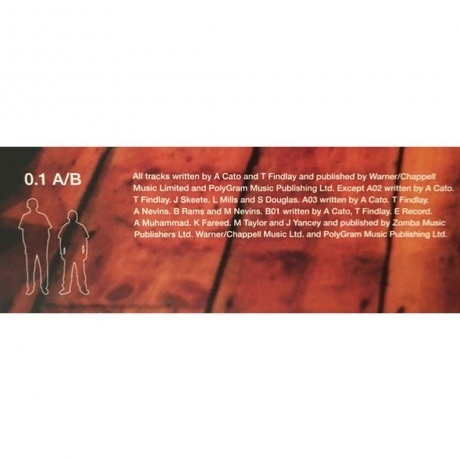 Groove Armada - Vertigo (0889854231910) виниловая пластинка - фото 7