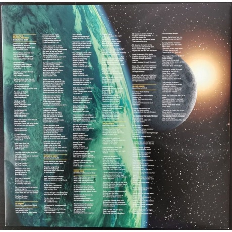 Iron Maiden - The Final Frontier (0190295851934) виниловая пластинка - фото 11