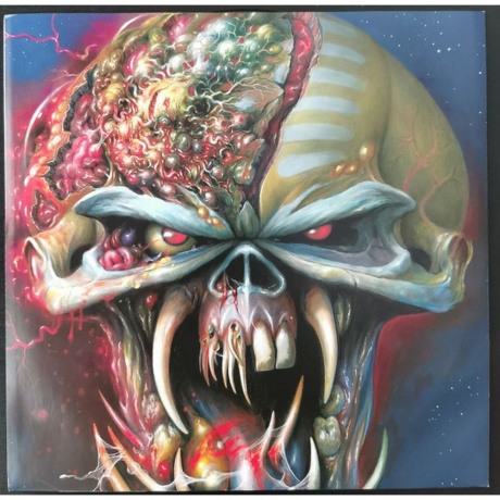 Iron Maiden - The Final Frontier (0190295851934) виниловая пластинка - фото 12