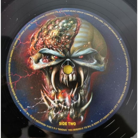 Iron Maiden - The Final Frontier (0190295851934) виниловая пластинка - фото 6