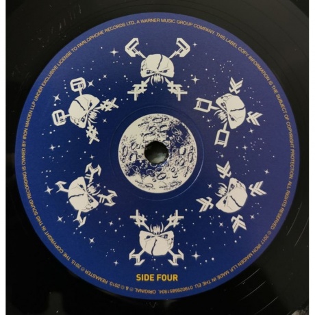 Iron Maiden - The Final Frontier (0190295851934) виниловая пластинка - фото 7