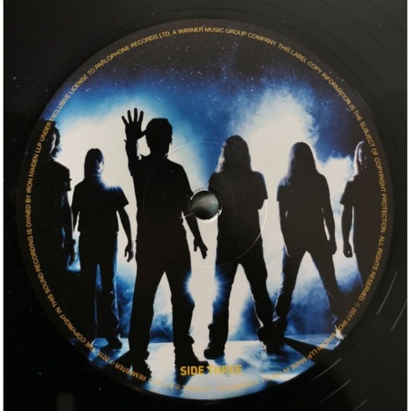 Iron Maiden - The Final Frontier (0190295851934) виниловая пластинка - фото 8