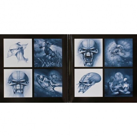 Iron Maiden - The Final Frontier (0190295851934) виниловая пластинка - фото 9