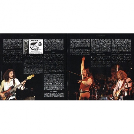 Jethro Tull - Songs From The Wood (0190295847852) виниловая пластинка - фото 12