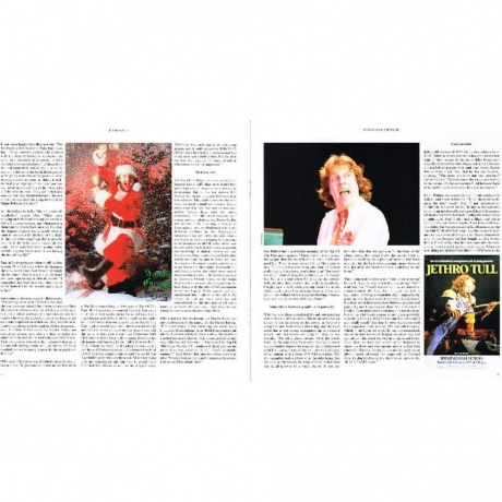 Jethro Tull - Songs From The Wood (0190295847852) виниловая пластинка - фото 13