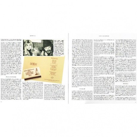 Jethro Tull - Songs From The Wood (0190295847852) виниловая пластинка - фото 15