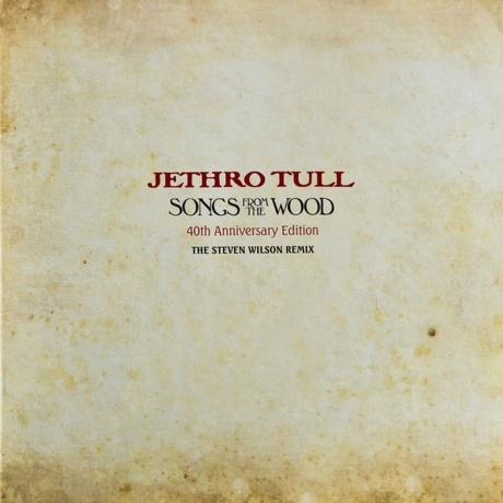 Jethro Tull - Songs From The Wood (0190295847852) виниловая пластинка - фото 5