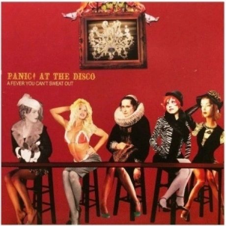 PANIC! At The Disco - A Fever You Can'T Sweat Out (0075678667626...