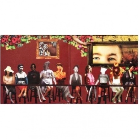 PANIC! At The Disco - A Fever You Can'T Sweat Out (0075678667626) виниловая пластинка - фото 2