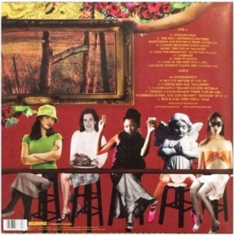 PANIC! At The Disco - A Fever You Can'T Sweat Out (0075678667626) виниловая пластинка - фото 3