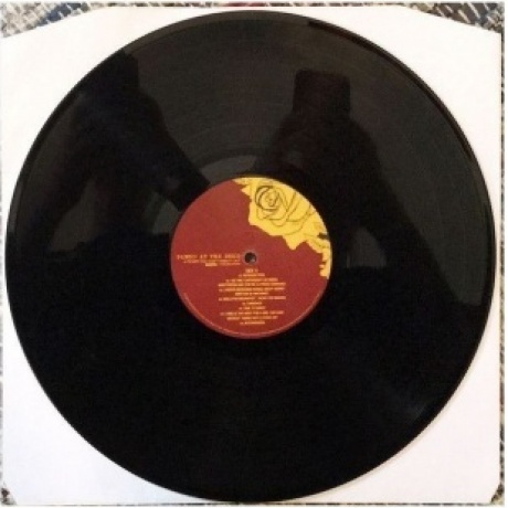 PANIC! At The Disco - A Fever You Can'T Sweat Out (0075678667626) виниловая пластинка - фото 6