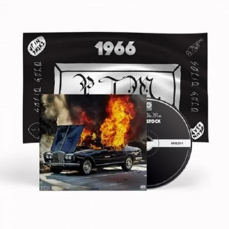 Portugal The Man - Woodstock (0075678660825) виниловая пластинка