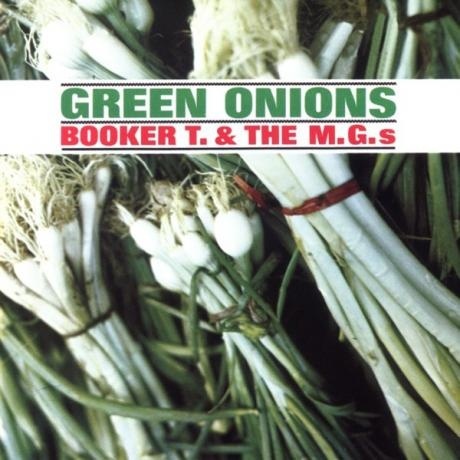 Booker T. and The Mg'S, Green Onions (0081227940560) виниловая п...