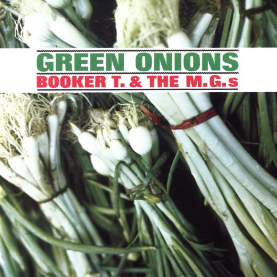 Виниловая пластинка Booker T. and The Mg'S, Green Onions (0081227940560)