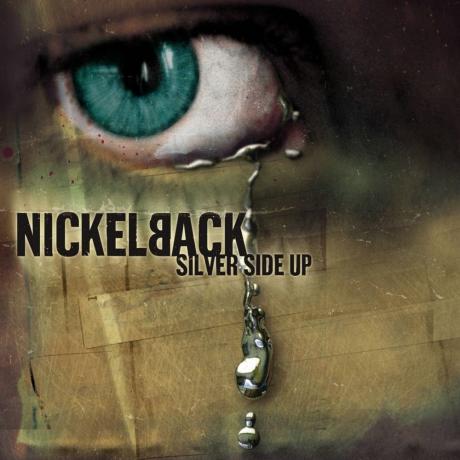 Виниловая пластинка Nickelback, Silver Side Up (0081227935078)