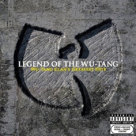 

Wu-Tang Clan, Legend Of The Wu Tang (0889854384111) виниловая пластинка