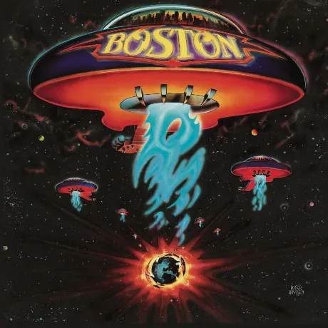 Boston - Boston (0889854381011) виниловая пластинка
