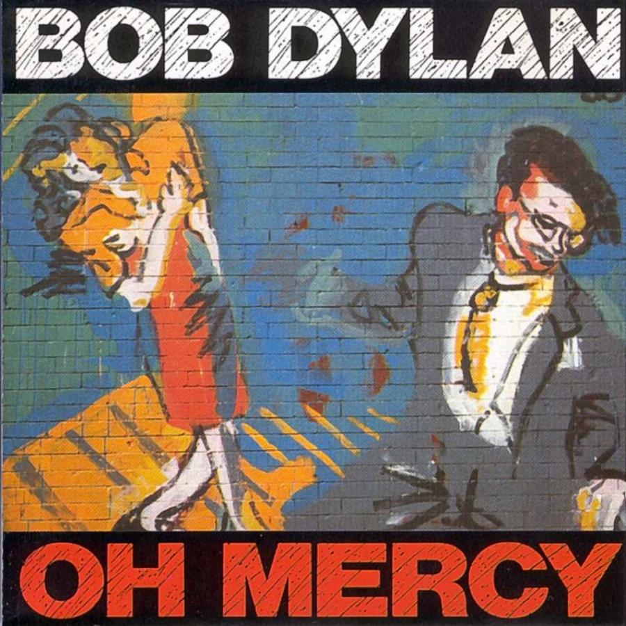 Виниловая пластинка Dylan, Bob, Oh Mercy (0889854384210) цена и фото