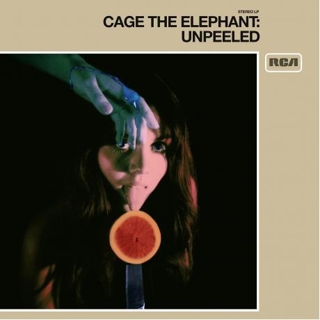 

Cage The Elephant - Unpeeled (0889854281915) виниловая пластинка