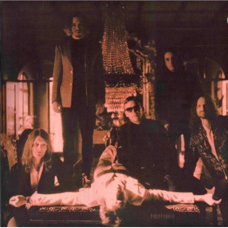 Cage The Elephant - Unpeeled (0889854281915) виниловая пластинка - фото 3