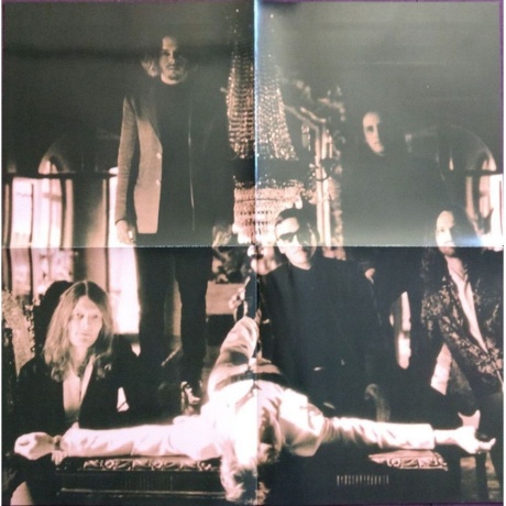 Cage The Elephant - Unpeeled (0889854281915) виниловая пластинка - фото 10