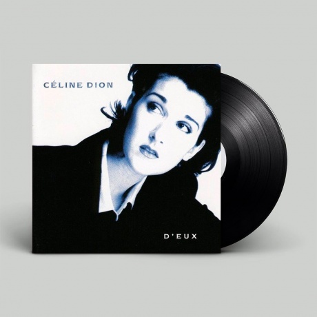 Dion, Celine, D'Eux (0889854495619) виниловая пластинка - фото 3