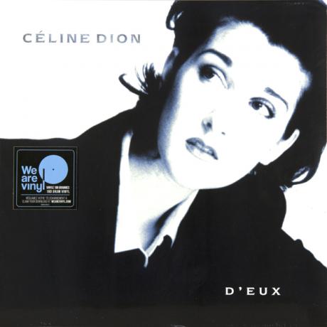 

Dion, Celine, D'Eux (0889854495619) виниловая пластинка