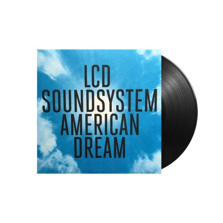 LCD Soundsystem, American Dream (0889854561116) виниловая пластинка - фото 2